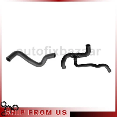 2 mangueras de refrigerante inferiores superiores para Pontiac Sunfire 2000_ Foto 1 de 4