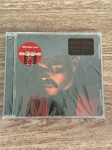 The Weeknd WEEKND-AFTER HOURS -ALTERNATE COVER Art - Crack on case - Read - Picture 1 of 6
