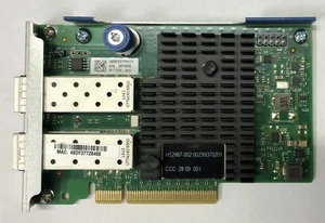HPE 727054-B21 790317-001 789004-001 HPE 10GB 2 PORT 562FLR-SFP+ ADAPTER - Picture 1 of 4