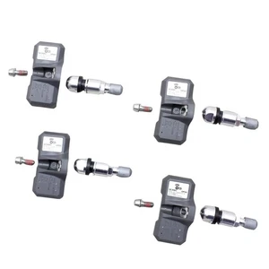 4 Pack Orange Electronic SC3081 TPMS Tire Air Pressure Sensor - Picture 1 of 4