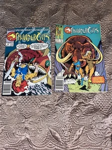 THUNDERCATS #23 (1986 Series) (MARVEL/STAR) - Picture 1 of 9