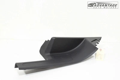 VOLKSWAGEN TIGUAN 2018-2024 UMBRAL PUERTA TRASERA IZQUIERDA PLACA RASGUÑO MOLDURA CUBIERTA PANEL OEM Foto 1 de 4