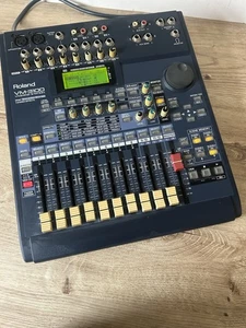 ROLAND VM-3100 MIXING STATION 24-BIT 12 CHANNEL AUDIO DIGITAL MIXER - Picture 1 of 8