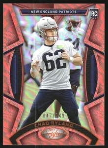 2023 Certified Mirror Orange #163 Chad Ryland /149 - Picture 1 of 2