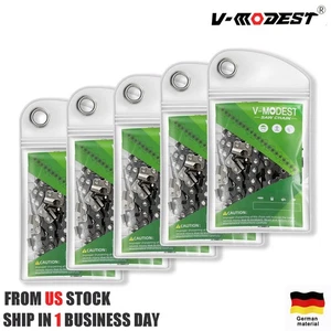5PACK 20" Replace Stihl 26RS ms271 ms291 3639 005 0081 Saw Chain 0.325 .063 81DL - Imagen 1 de 10