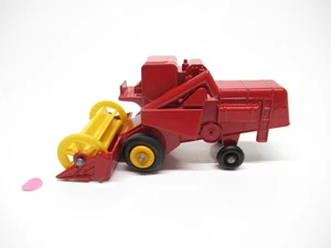 MATCHBOX LESNEY #65 CLAAS COMBINE HARVESTER MINT - Picture 1 of 5