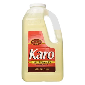 Karo Light Corn Syrup 1 Gallon 3.79ltr - Picture 1 of 1