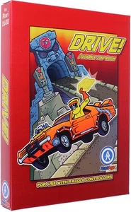 Drive! - Original Atari 2600 Homebrew Game - New in Box! - Picture 1 of 7
