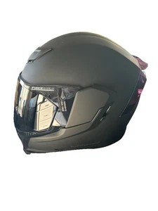 Icon Airflite Dark Helmet - Picture 1 of 14
