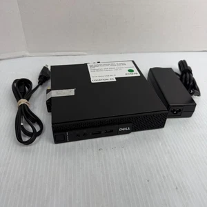 Dell Optiplex 3020 Core i3 Windows 11 Pro Mini PC 120GB SSD SSD 8GB RAM - Picture 1 of 8