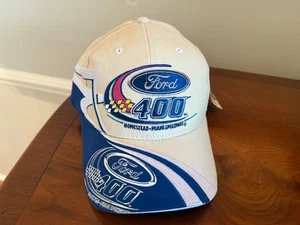 2006 NASCAR Nextel Cup Series Ford 400 Homestead Miami Speedway New NWT Hat Cap - Picture 1 of 5