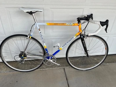 Colnago Master X Lite 58 CM Campagnolo Chorus - Local Pick Up - Image 1 of 4