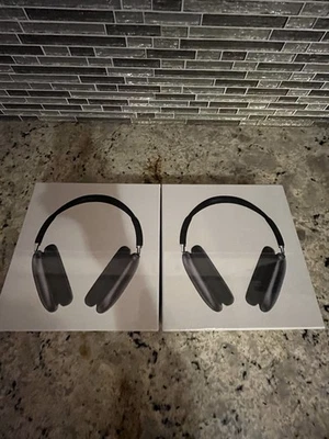 Apple AirPods Pro Max Headphones - Space Gray/ Black - Image 1 of 2