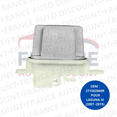 Résistance de chauffage pour Renault Laguna 3 2007-2015, 52426558, 271502060R - Immagine 1 di 4