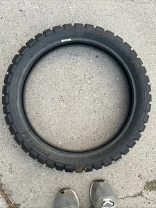 110/80R-19 Pirelli Scorpion Rally Radial Front Tire - Picture 1 of 4
