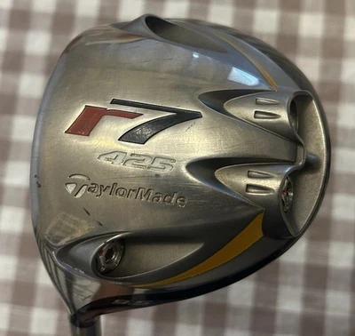 Taylormade R7 425 Driver 9.5 Left Handed Regular Flex - Image 1 of 4
