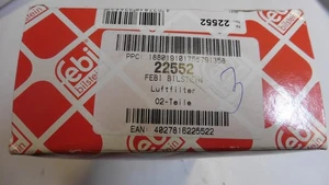 Febi Bilstein Luftfilter 22552 - Bild 1 von 5