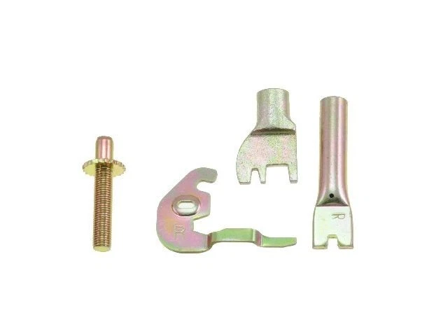 Kit de reparación autoajustador freno tambor trasero derecho 42RZ62X compatible con Saturn SL1 1991-2002 Foto 1 de 1