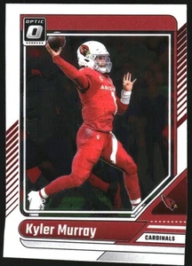 B6739- 2024 Donruss Optic Football Card #s 1-200 -You Pick- 15+ FREE US SHIP - Picture 1 of 394