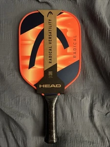 Head Radical Elite 2024 Pickleball Paddle 8.1 oz 16”x 7 7/8” x 3/5” Brand New - Picture 1 of 5