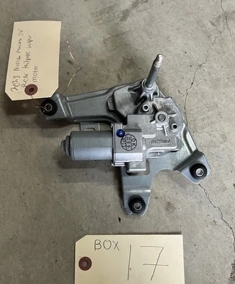 2015-2024 Nissan Murano Rear Tailgate Window Windshield Wiper Motor OEM - Image 1 of 4
