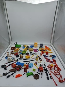 Lot Of Playmobil Accessories (Mixed) - Picture 1 of 11