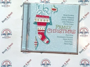 Family Christmas - 20 classic Easy Listening Favourites CD Mint - Picture 1 of 2