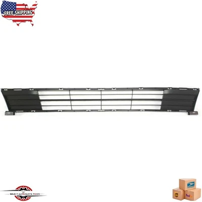 Fits 2009-2013 Mazda 6 New Front Lower Bumper Face Bar Grille Black MA1036110 Foto 1 de 4
