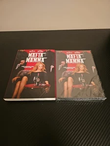 Mafia Mamma (DVD, 2023) Factory Sealed! Fast Shipping! - Picture 1 of 2