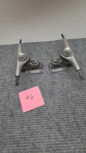 Vintage Gull Wing Longboard Trucks - Picture 1 of 8