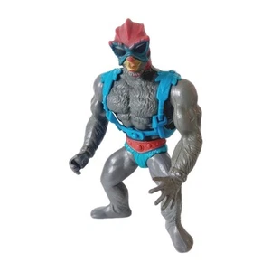 Stratos Vintage MOTU Masters Of The Universe Figure Incomplete Mattel He-Man - Picture 1 of 11