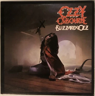 Ozzy Osbourne - Blizzard Of Ozz (LP, 1981 Jet Records, Canada, JZ 36812) - Image 1 of 3