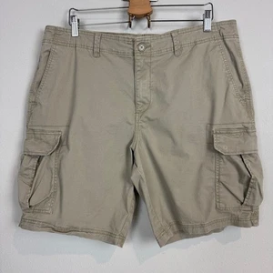 George hellbraune Cargo Shorts 40 - Bild 1 von 6