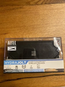 Altec Lansing HydraJolt Bluetooth Speaker - Black - Picture 1 of 1