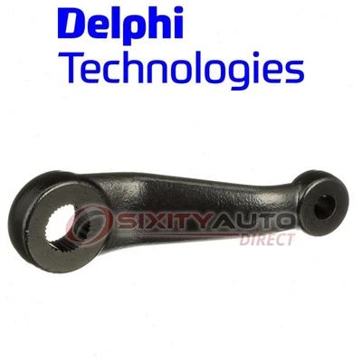 Delphi Steering Pitman Arm for 1999-2004 Jeep Grand Cherokee Gear  wt Foto 1 de 4