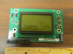  Intel Experimental Display Input Unit Pike LCD Display 1999 Vintage Computer - Picture 1 of 2