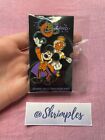 DISNEY PARIS Halloween Mickey Pin Spooky Jack-o-Lantern LE 700 New on Card HTF