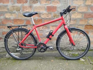 THOMUS TWINNER TOURING BIKE SIZE M 18" SRAM - Picture 1 of 9