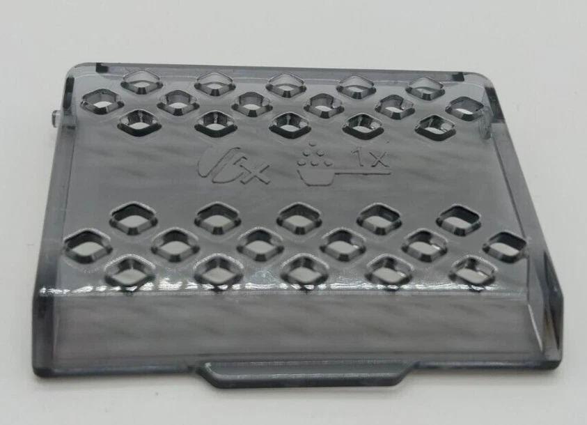 Philips Saeco Pulverfachdeckel EP1x, EP2x Kaffeevollautomaten 421944084601 - V11