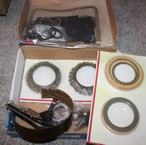 BRYCO GM TH700-R4 4L60 1987-92 Transmission Rebuild Kit (OPEN BOX) - Picture 1 of 11