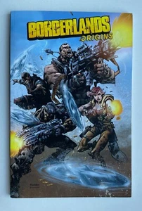 Borderlands Volume 1 Origins IDW tpb 2013 Neumann / Padilla - Picture 1 of 3