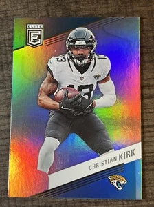 Donruss Elite #15 Christian Kirk Jaguars 2023 - Imagen 1 de 2