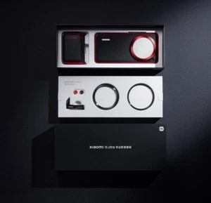Original Xiaomi Mi 15 Ultra Professional Photography Grip Handle Set Case - Picture 1 of 9