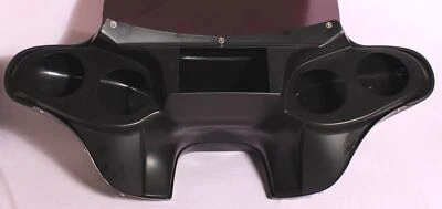 Carenado de murciélago parabrisas KAWASAKI VULCAN 1700 Classic LT 09-21 ABS doble din Foto 1 de 4