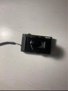 Sony DSCHX80/B High Zoom Point & Shoot Camera (Black) Vlogging Camera - Picture 1 of 10