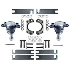 Upper ball joint spacers  20 mm for Ssangyong Korando, Musso, Daewoo Korando set - Picture 1 of 1