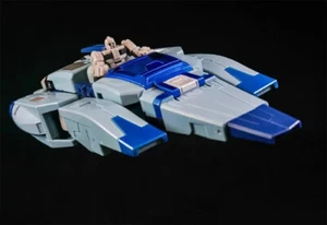 Unique Toys Y-02 Y02 Blurr Data Courier Buzzing UT Action Figure toy in stock - Picture 1 of 7