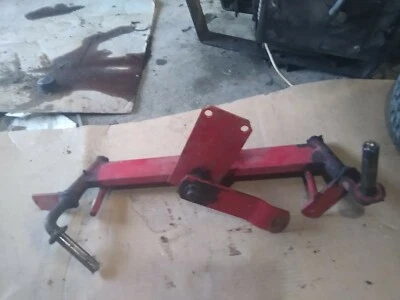 Eje trasero Toro Proline 118 Foto 1 de 4