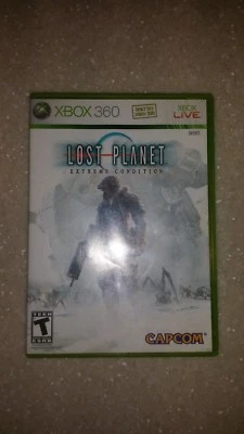 Lost Planet: Extreme Condition (Microsoft Xbox 360, 2007) - Image 1 of 2