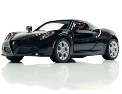 Nova ALFA ROMEO Quattro Compezione Sportage 1/32 Scale Minichamps Collectibles - Image 1 of 4